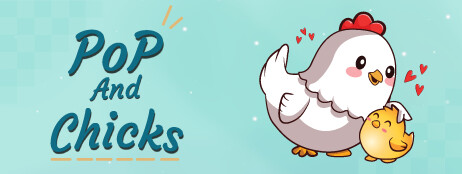 Pop and Chicks cover art