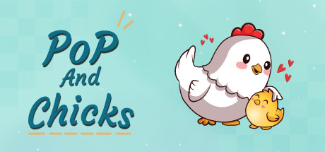 Pop and Chicks banner image