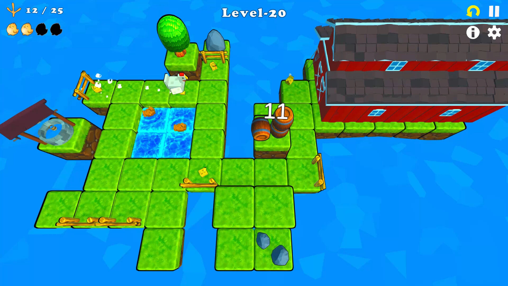 Pop and Chicks screenshot #6