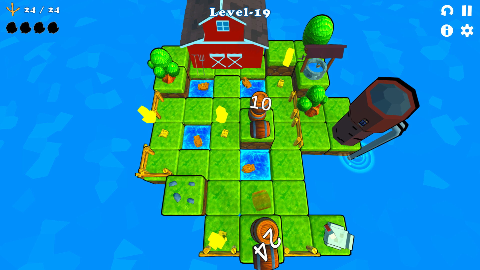 Pop and Chicks screenshot #4