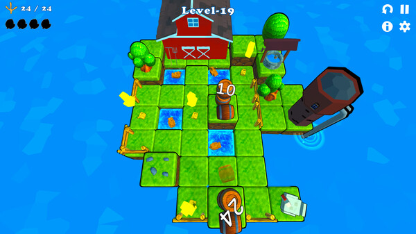 Pop and Chicks screenshot 4