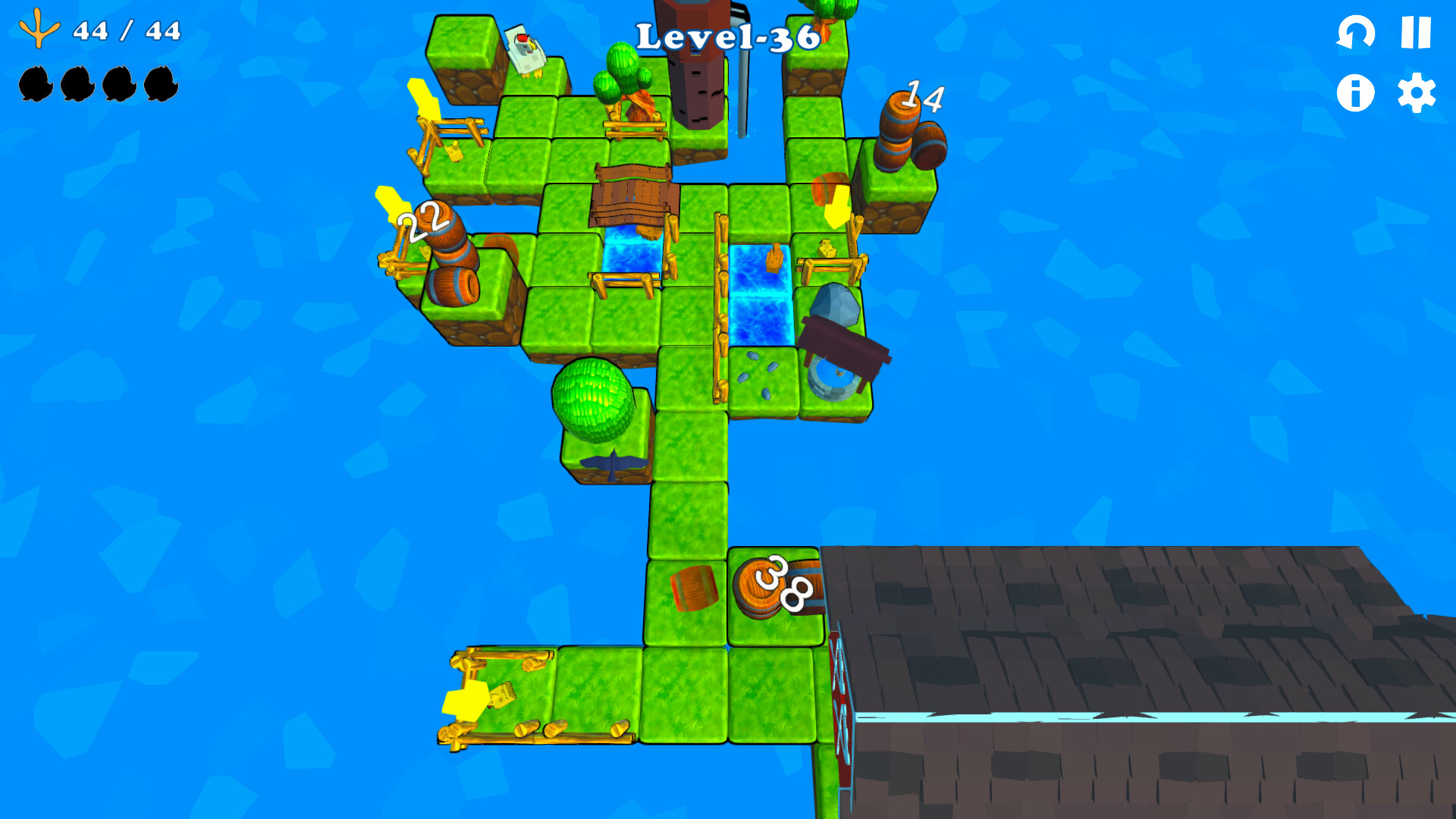 Pop and Chicks Featured Screenshot #1