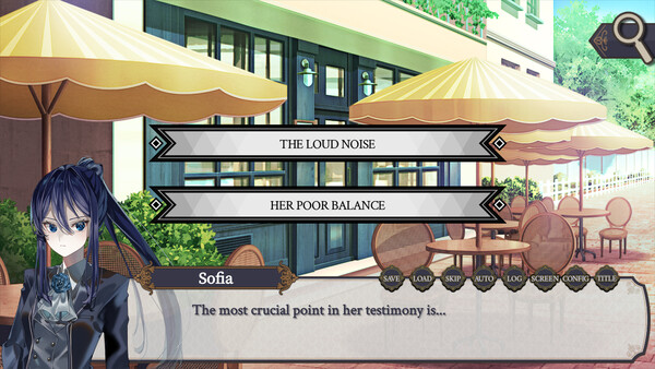 BitterSweet: Detectives' Tea Party