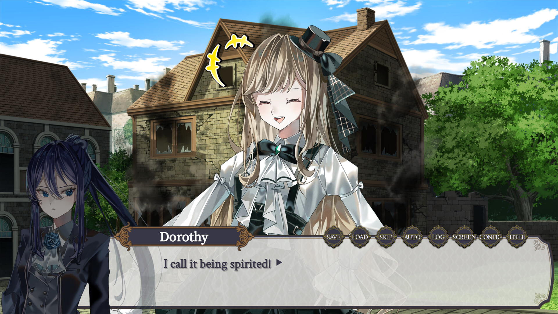 BitterSweet: Detectives' Tea Party screenshot #5
