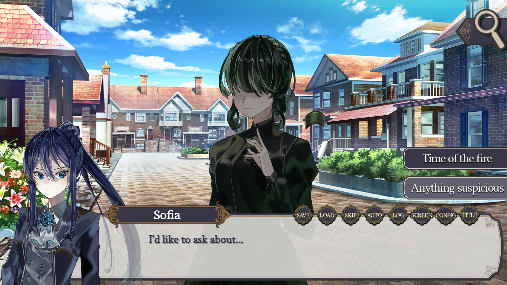 BitterSweet: Detectives' Tea Party screenshot #3