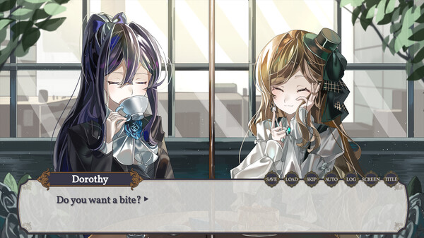 BitterSweet: Detectives' Tea Party