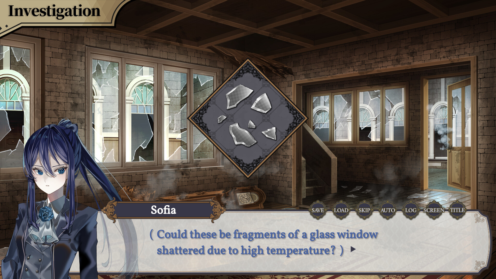 BitterSweet: Detectives' Tea Party screenshot #3