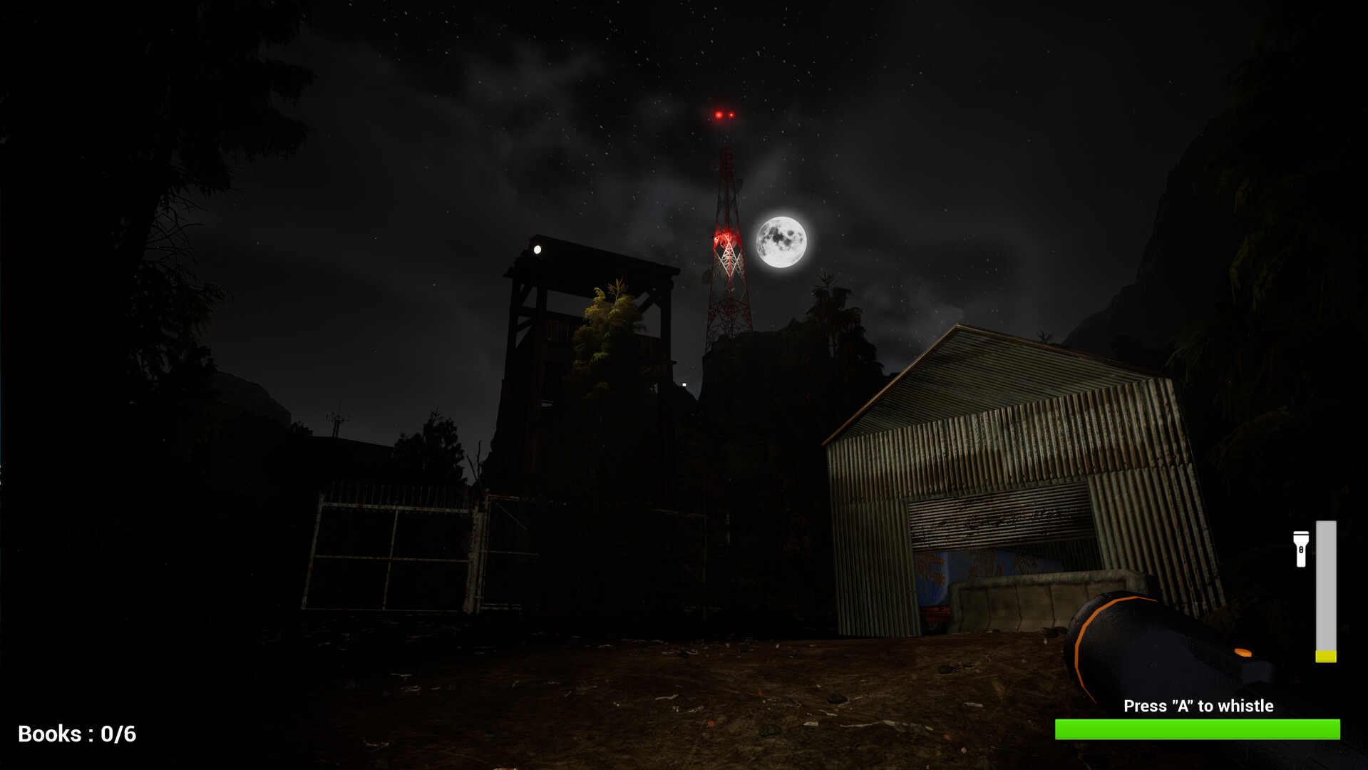 #4. Don't Find Me !! (Steam) 由: Untitled Projects Game studio