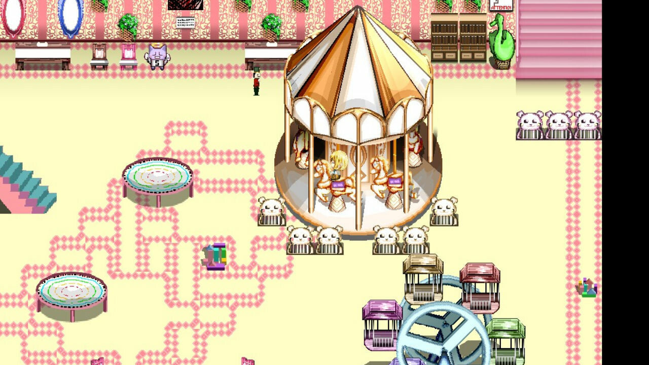 DollHouse: survive  or death screenshot 3