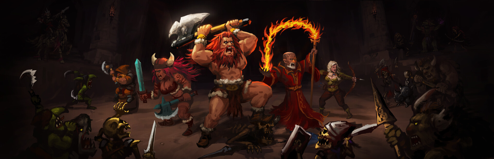 Dark Quest 4