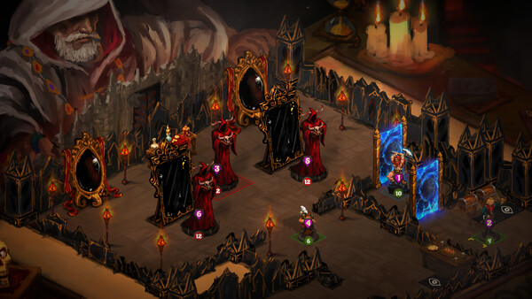 Screenshot z Dark Quest 4 Screenshot z Dark Quest 4