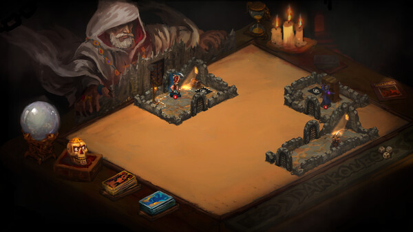 Dark Quest 4