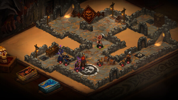 Dark Quest 4