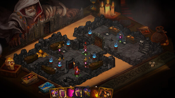 Screenshot z Dark Quest 4 Screenshot z Dark Quest 4
