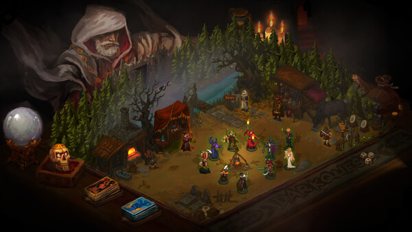 Screenshot z Dark Quest 4 Screenshot z Dark Quest 4