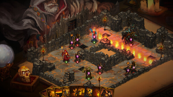 Screenshot z Dark Quest 4 Screenshot z Dark Quest 4
