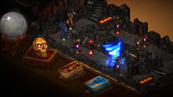 Screenshot z Dark Quest 4 Screenshot z Dark Quest 4