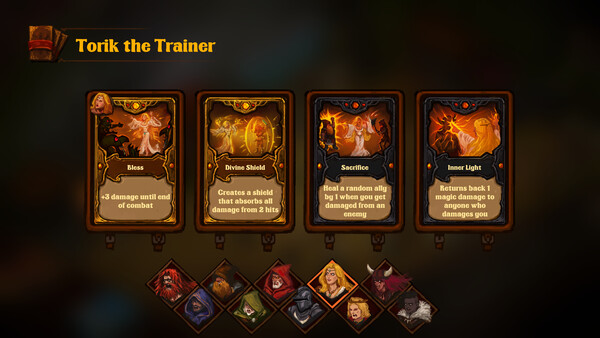 Screenshot z Dark Quest 4 Screenshot z Dark Quest 4