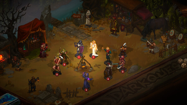 Dark Quest 4
