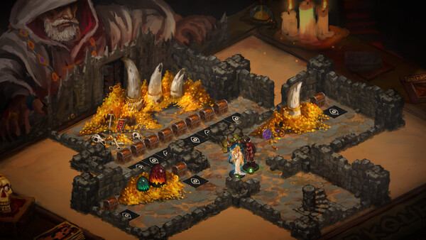 Screenshot z Dark Quest 4 Screenshot z Dark Quest 4