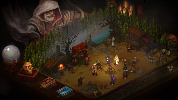 Dark Quest 4