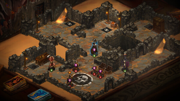 Screenshot z Dark Quest 4 Screenshot z Dark Quest 4