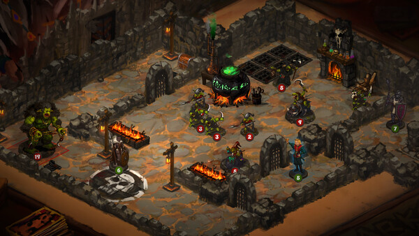 Screenshot z Dark Quest 4 Screenshot z Dark Quest 4