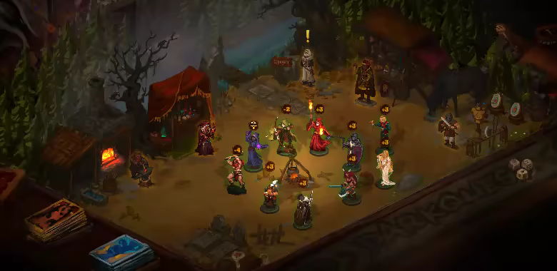 Dark Quest 4 video 3
