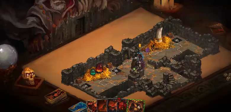 Dark Quest 4 video 4