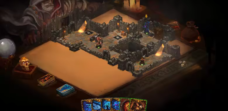 Dark Quest 4 video 2