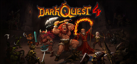 Dark Quest 4 header