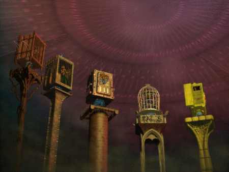 I Have No Mouth, and I Must Scream screenshot 2