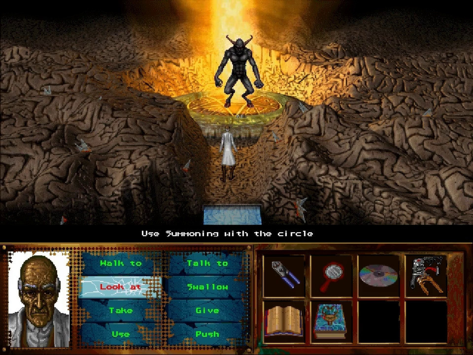 I Have No Mouth, and I Must Scream screenshot #15