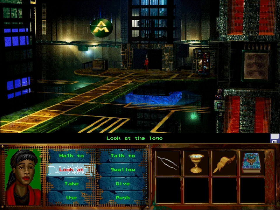 I Have No Mouth, and I Must Scream screenshot #6