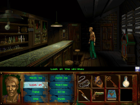 I Have No Mouth, and I Must Scream screenshot 3