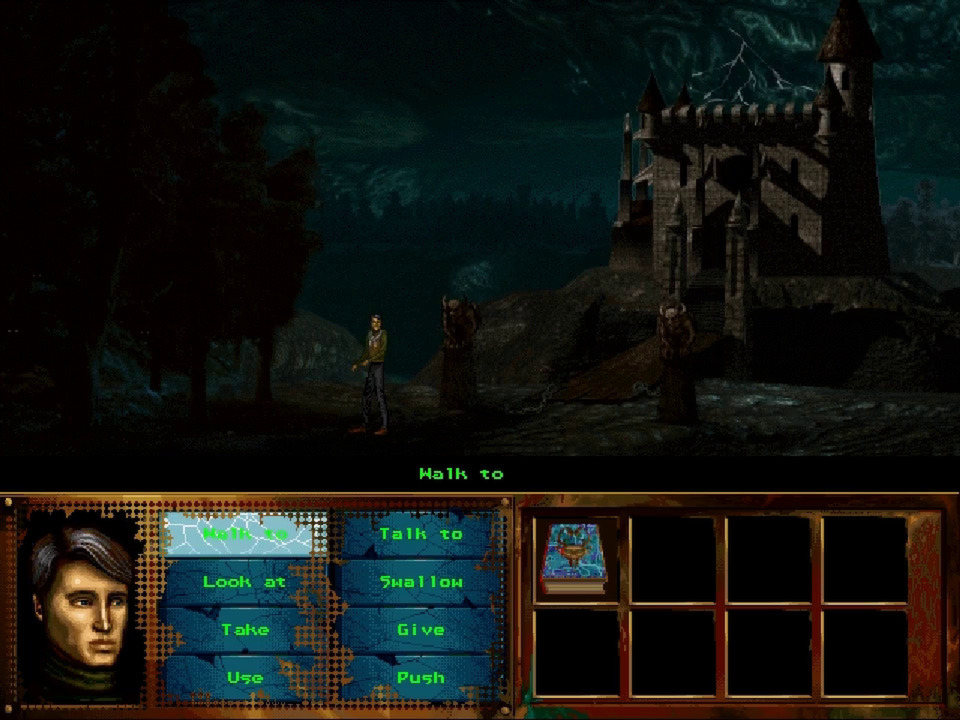 I Have No Mouth, and I Must Scream screenshot #13