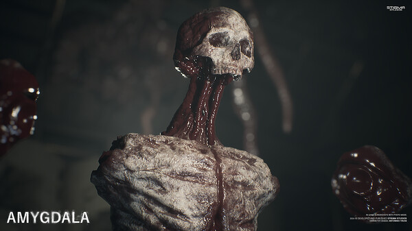 Amygdala screenshot 4