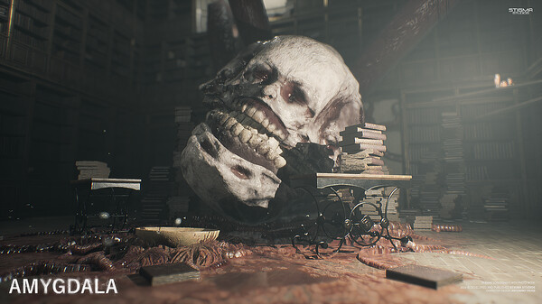 Amygdala screenshot 6