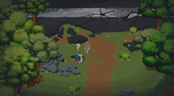 No Stone Unturned Demo screenshot 1