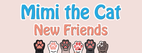 Mimi the Cat - New Friends cover art
