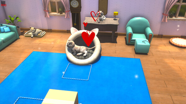 Mimi the Cat - New Friends Screenshot