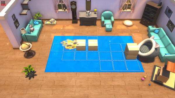 Mimi the Cat - New Friends Screenshot