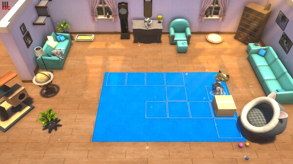 Mimi the Cat - New Friends Screenshot
