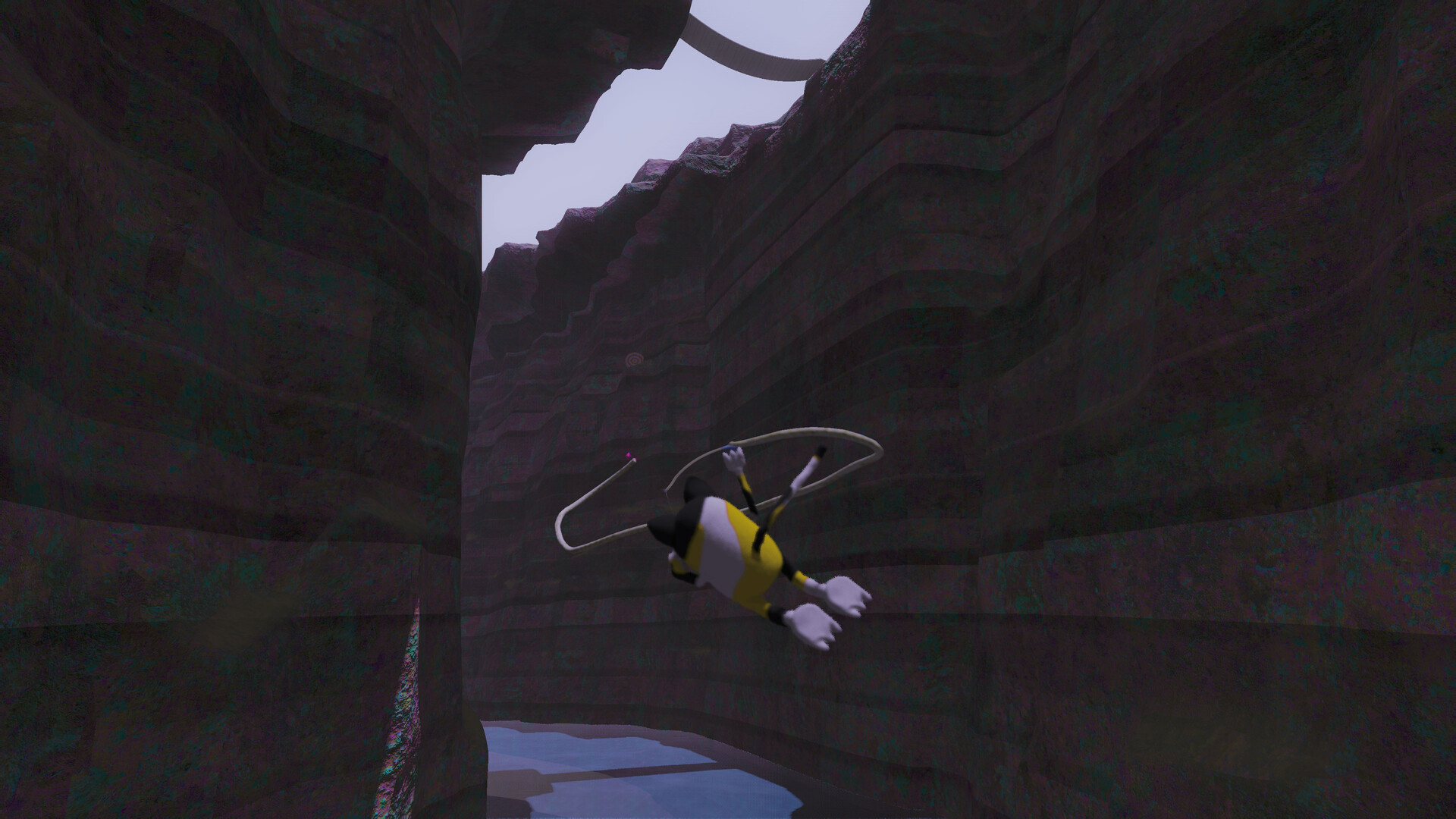 Floppy Cat Bow Golf! screenshot #10