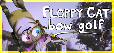 Floppy Cat Bow Golf!