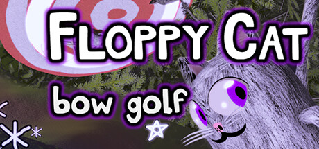 Floppy Cat Bow Golf! steam charts