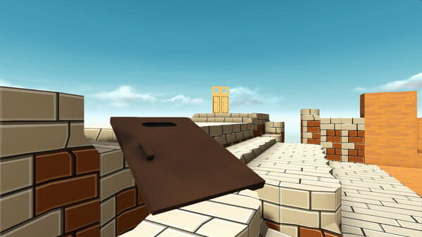 Screenshot z MAZEMAZE
