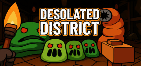 Desolated District banner image