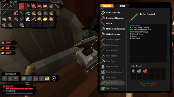 Screenshot z Desolated District