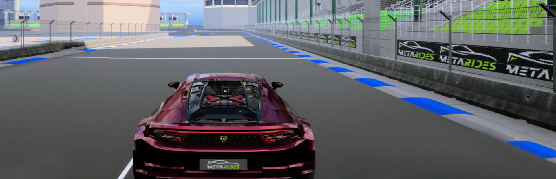 MetaRides Racing